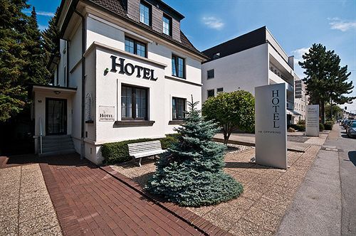 Hotel Am Oppspring Мильгейм-на-Руре Экстерьер фото